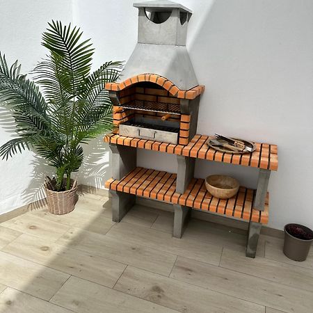 Casa Mer Tías Exteriér fotografie