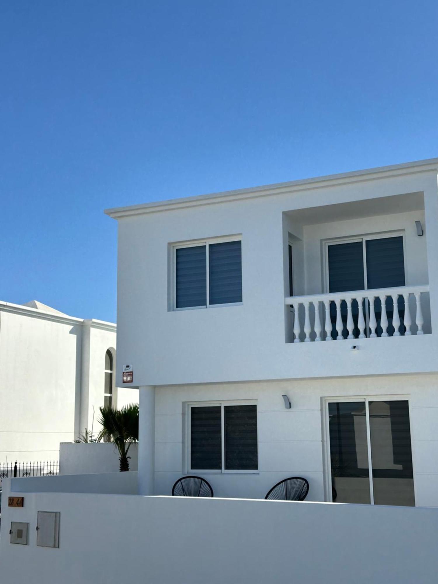 Casa Mer Tías Exteriér fotografie