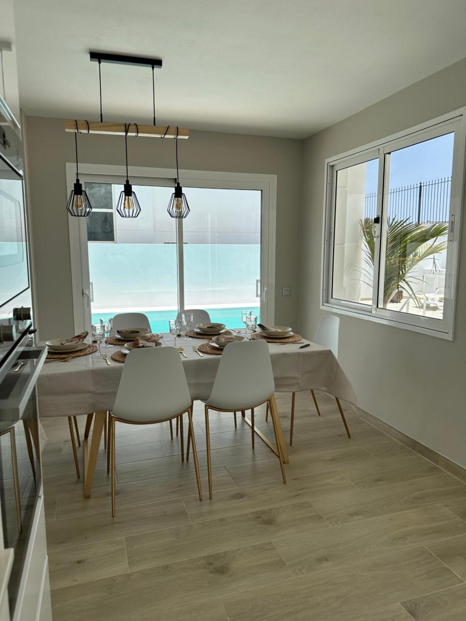 Casa Mer Tías Exteriér fotografie