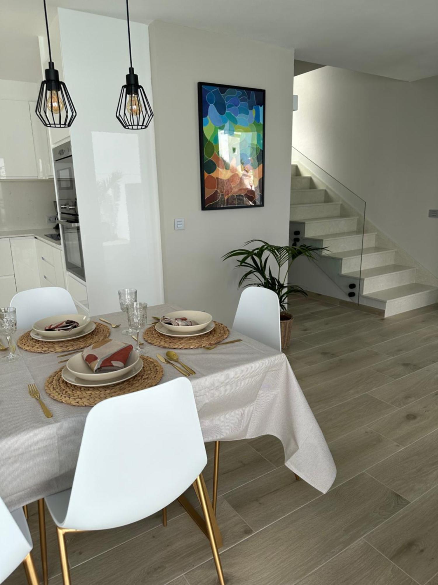 Casa Mer Tías Exteriér fotografie