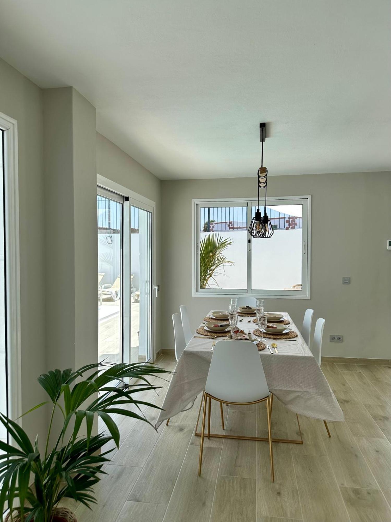 Casa Mer Tías Exteriér fotografie