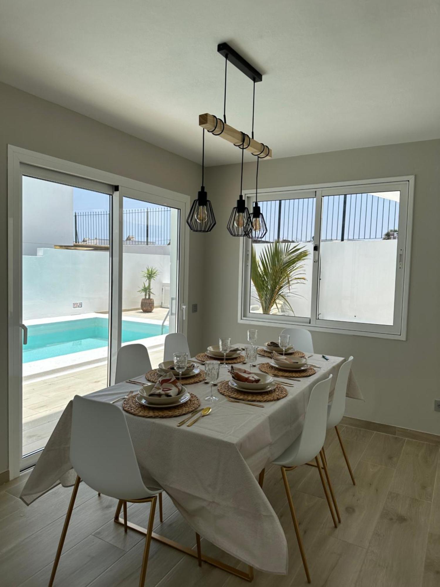 Casa Mer Tías Exteriér fotografie