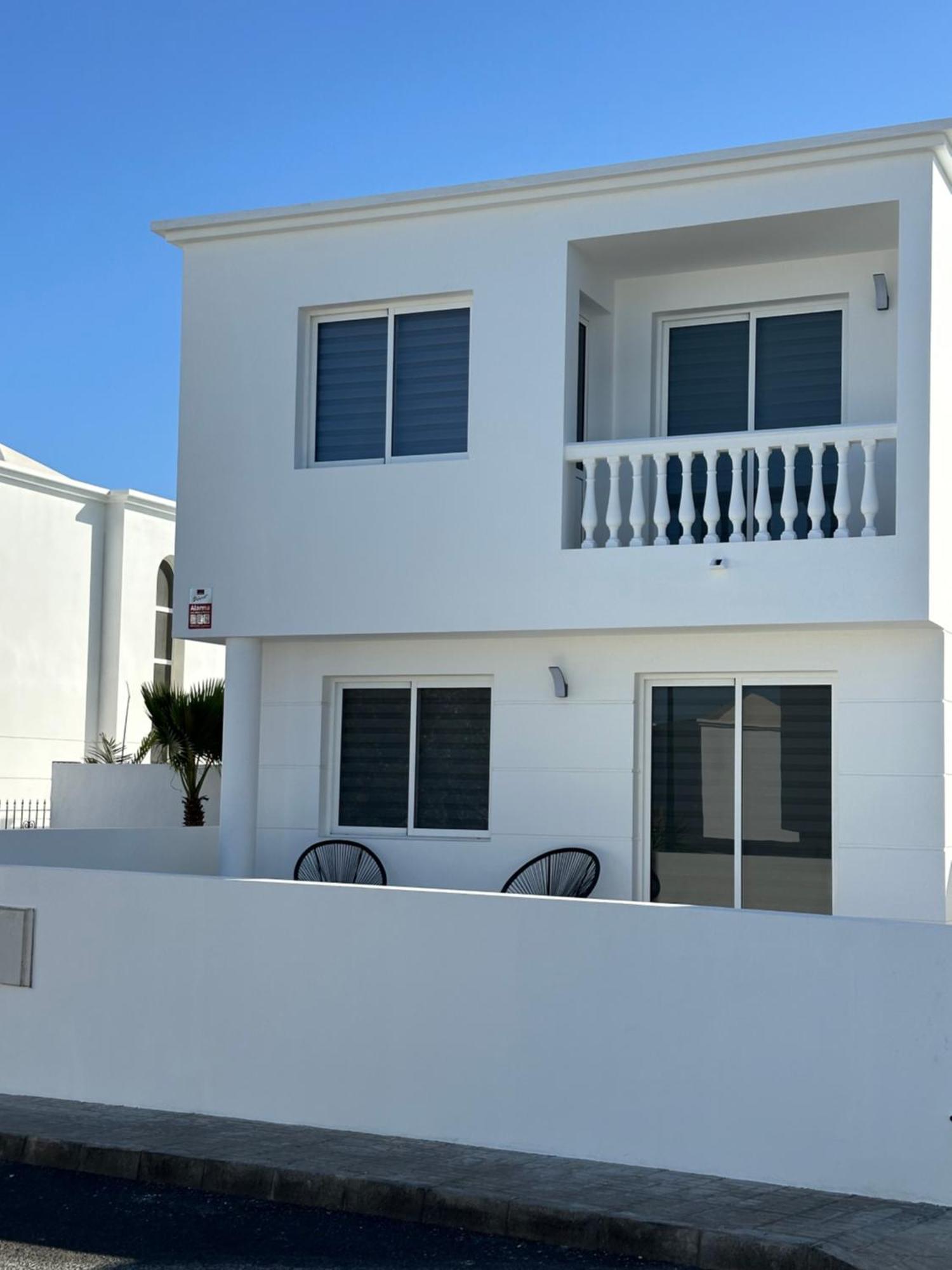 Casa Mer Tías Exteriér fotografie