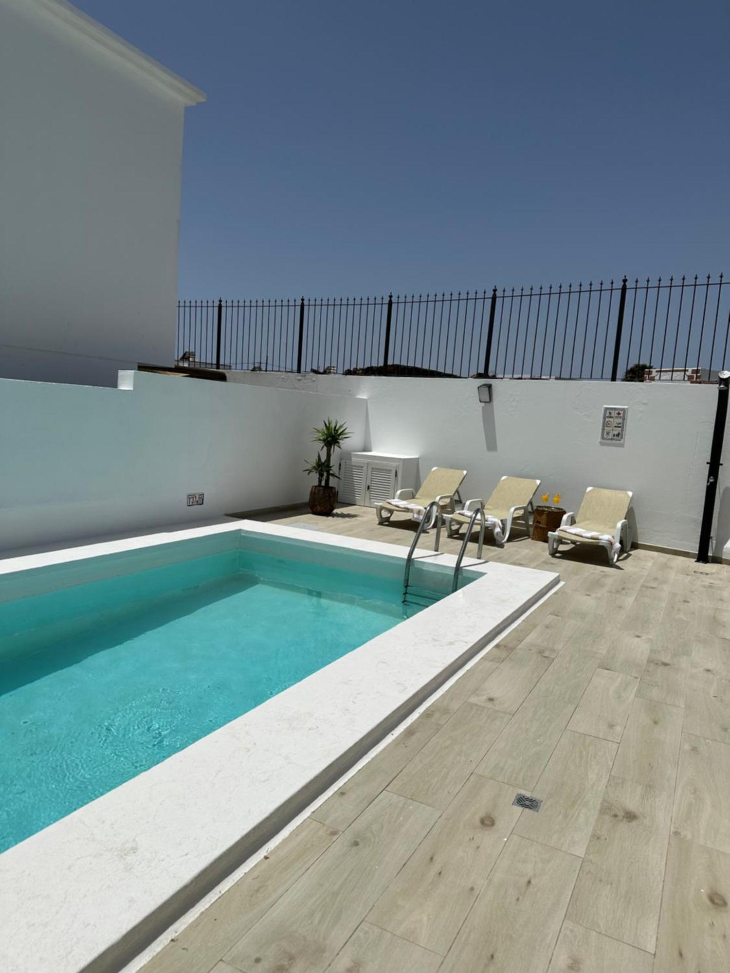 Casa Mer Tías Exteriér fotografie