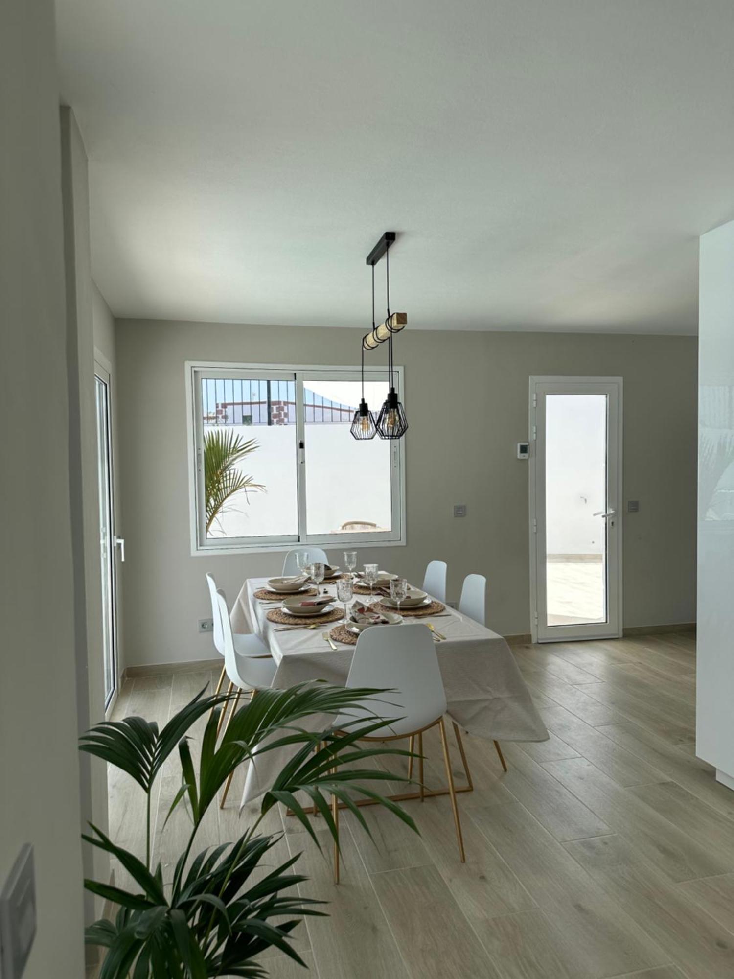 Casa Mer Tías Exteriér fotografie