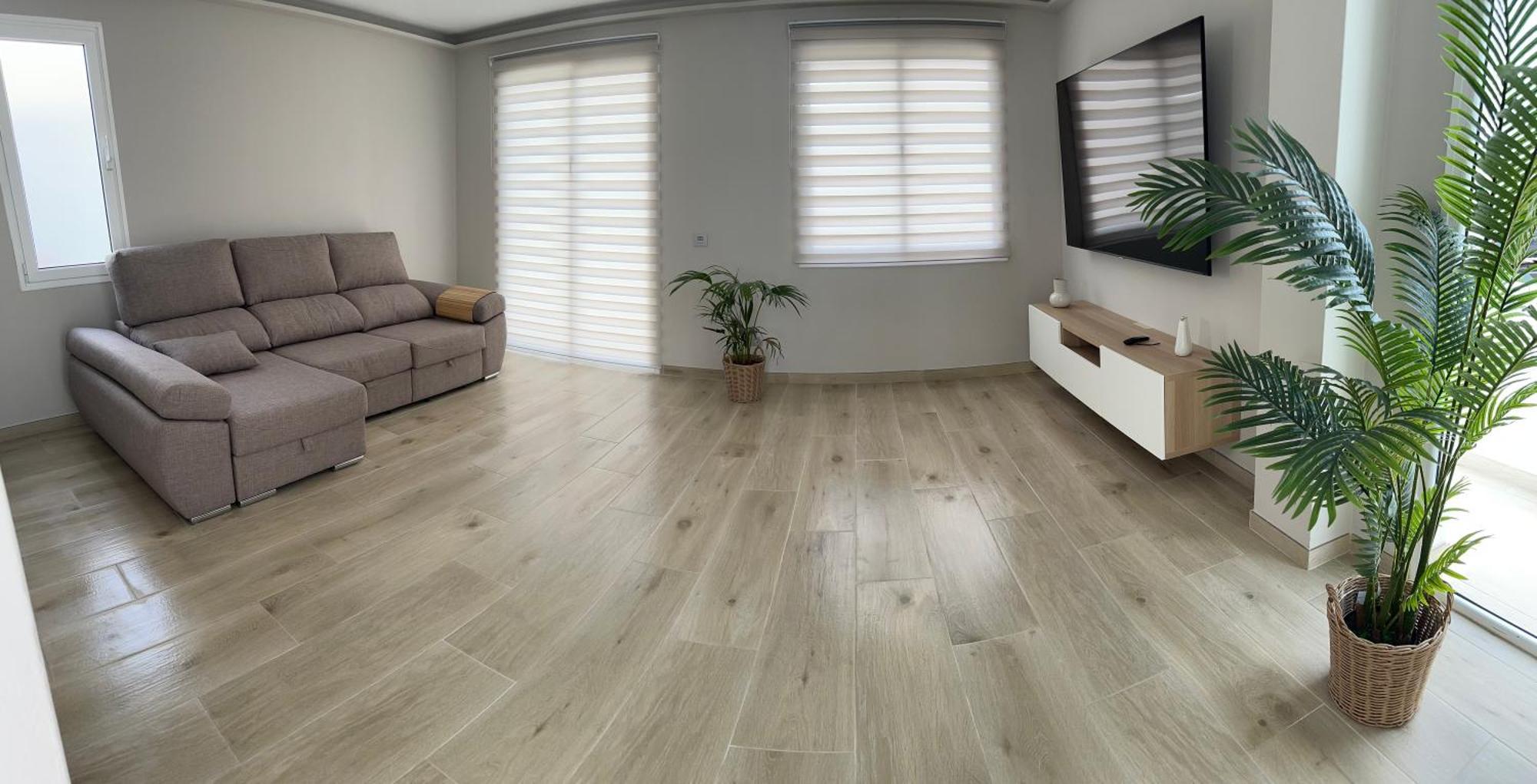 Casa Mer Tías Exteriér fotografie