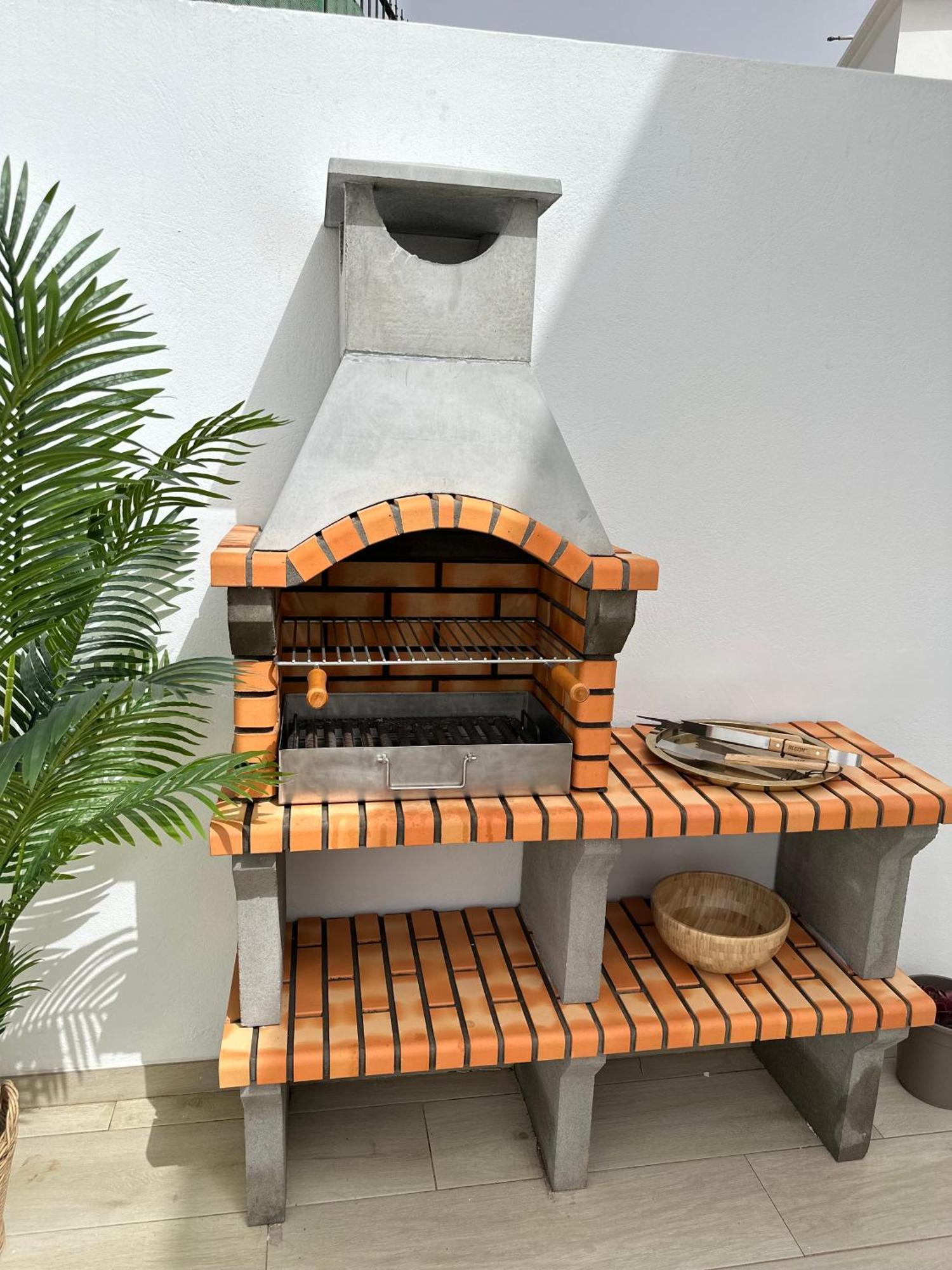 Casa Mer Tías Exteriér fotografie